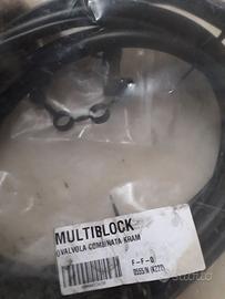 Pescante per cisterna gasolio