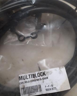 Pescante per cisterna gasolio