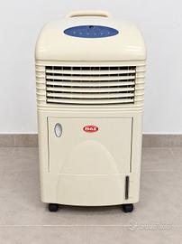Raffrescatore vaporativo ionizzatore