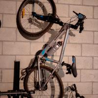 Mtb decathlon rockrider 24 pollici