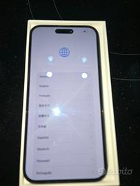 Iphone 14pro max 128gb 