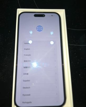 Iphone 14pro max 128gb 