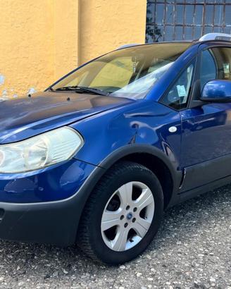 FIAT Sedici FUORI TUTTO!!!!!!!!!!!!!!!!!!!!1.9 M