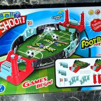 *Nuovissimo. Mini Calcio Balilla 