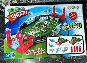 *Nuovissimo. Mini Calcio Balilla 