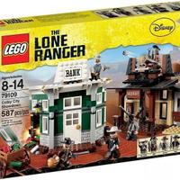 Lego 79109 - Colby City Showdown