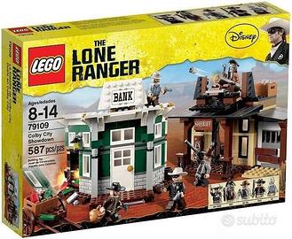 Lego 79109 - Colby City Showdown