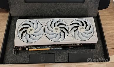 Sapphire Radeon Rx 7700xt limited edition 12 gb