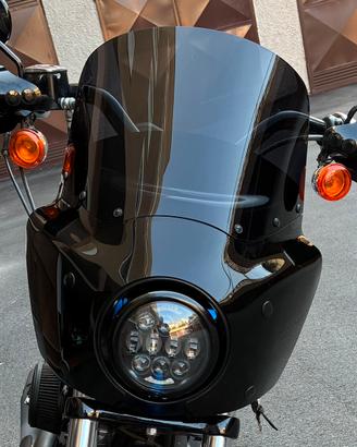 PARAMANI MEMPHIS® PER HARLEY DYNA DAL 1996 AL 2017