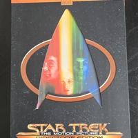 DVD  Star Trek Wars 