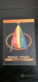 DVD  Star Trek Wars 
