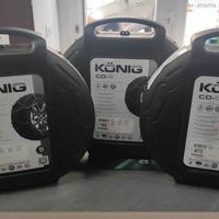 Catene da neve nuove-König-Arexons-Vema 30 PEZZI