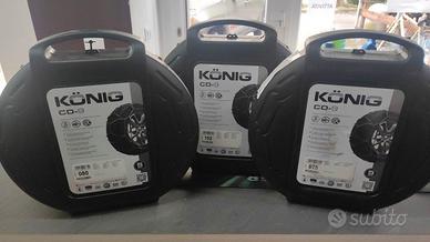 Catene da neve nuove-König-Arexons-Vema 30 PEZZI