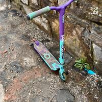 Monopattino da freestyle