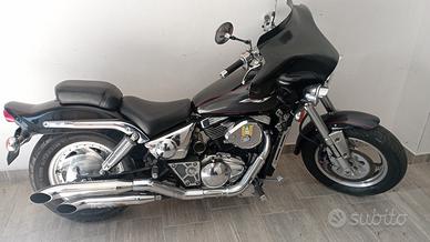 Suzuki Marauder 800 – Custom 