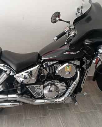 Suzuki Marauder 800 – Custom 