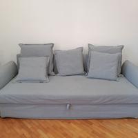 Divano letto 3 posti Ikea HOLMSUND