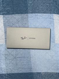 Ray-Ban Meta Wayfarer Gen 2 Nero Nuovo Transition