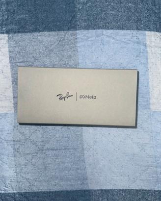 Ray-Ban Meta Wayfarer Gen 2 Nero Nuovo Transition