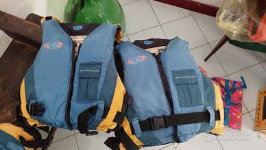 Giubbotto salvataggio