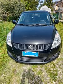 Suzuki Swift 4x4 5 porte