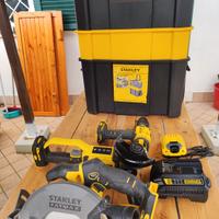 elettro utensili Stanley 