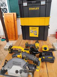 elettro utensili Stanley 