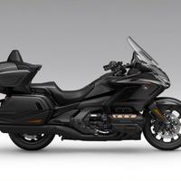 Honda GL 1800 Gold Wing GOLDWING 1800 BAGGER ...