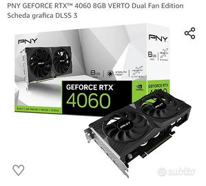 rtx 4060 dual fan verto edition