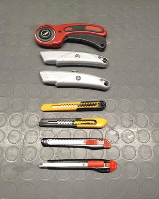 Set di 7 taglierini a soli 5 euro!!