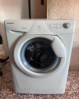 Lavatrice Zerowatt 6kg