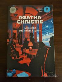 Assassinio sull'Orient Express - Agatha Christie 