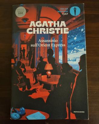 Assassinio sull'Orient Express - Agatha Christie 