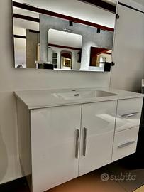 STOCK MOBILE DA BAGNO COMPLETO  MODELLO ISLAND