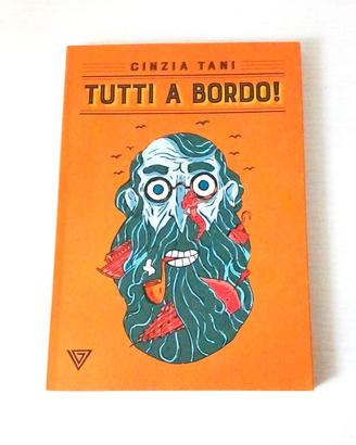 libro Tutti a bordo!