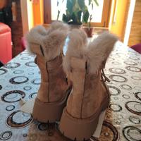 Scarponcini donna numero 36