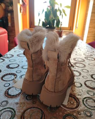 Scarponcini donna numero 36