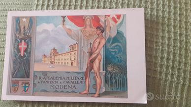 cartolina militare 