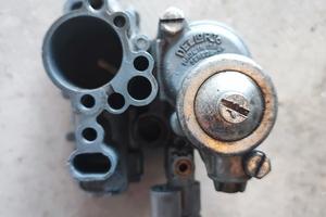 corpo carburatore Px 24.24