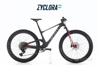 Scott Spark RC World Cup AXS t.M
