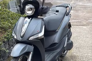 Motorino liberty