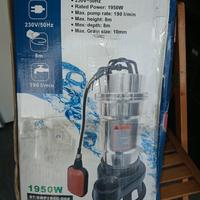 pompa sommersa