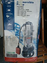 pompa sommersa