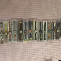 Collezione Orologi Swatch anni 90