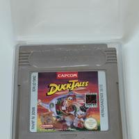 Gioco Duck Tales per Nintendo GameBoy