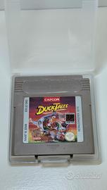 Gioco Duck Tales per Nintendo GameBoy