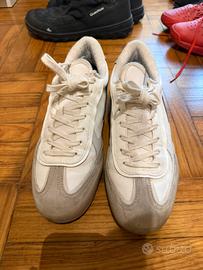 Sneaker Zara bianche