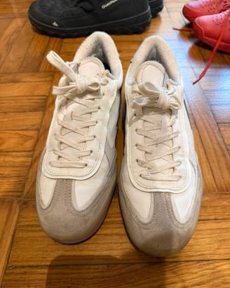 Sneaker Zara bianche