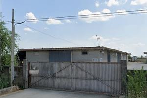 Vendita capannoni/ magazzini cancello ed Arnone