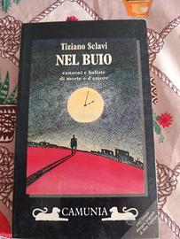 Nel buio tiziano Sclavi 1 edizione 